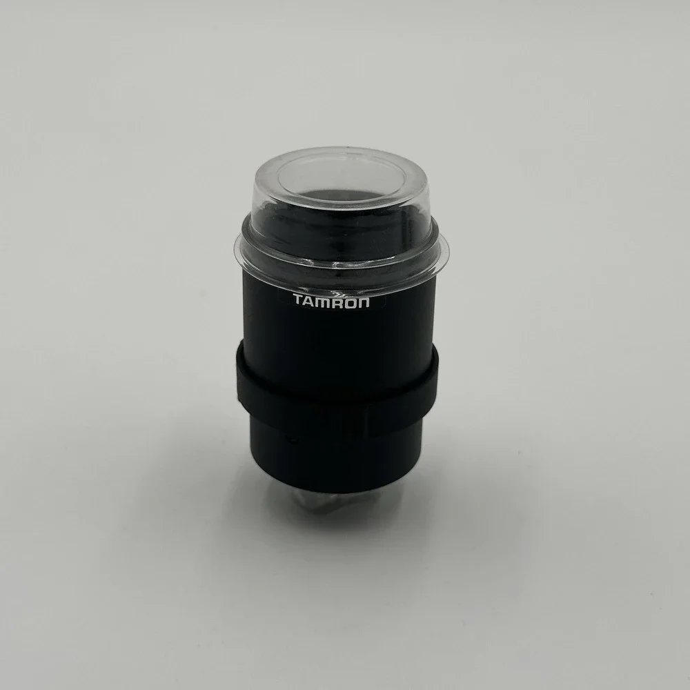 Tamron Camera Lens 2.8-12MM 1:1.4 1/3 CCTV CS Aspherical w/ Box & Manual